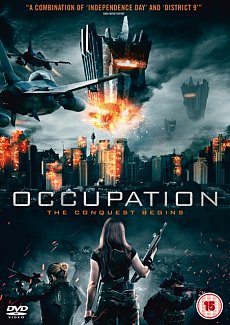 Occupation 2018 DVD