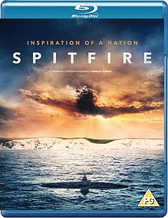 Spitfire 2018 Blu-ray