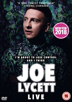 Joe Lycett: I'm About to Lose Control and I Think Joe Lycett 2018 DVD - Volume.ro