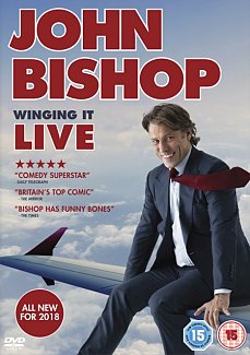 John Bishop: Winging It - Live 2018 DVD