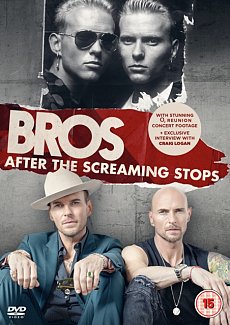 Bros: After the Screaming Stops 2018 DVD