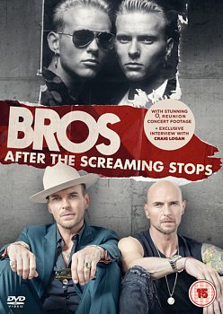 Bros: After the Screaming Stops 2018 DVD - Volume.ro