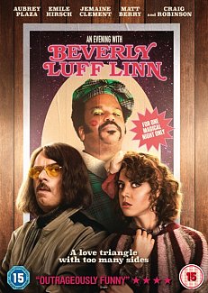 An  Evening With Beverly Luff Linn 2018 DVD