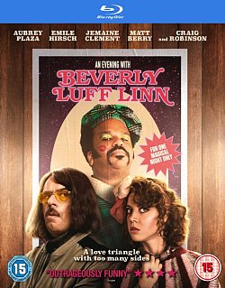 An  Evening With Beverly Luff Linn 2018 Blu-ray - Volume.ro