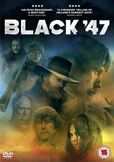 Black 47 2018 DVD
