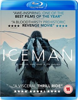 Iceman 2017 Blu-ray - Volume.ro