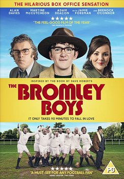 The Bromley Boys 2018 DVD - Volume.ro