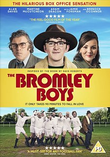The Bromley Boys 2018 DVD