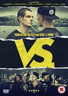 Vs. 2018 DVD