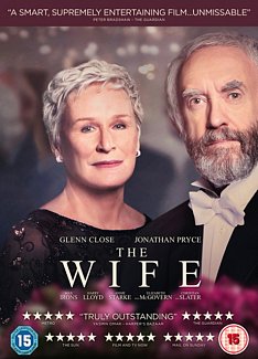 The Wife 2017 DVD