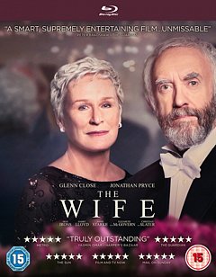 The Wife 2017 Blu-ray