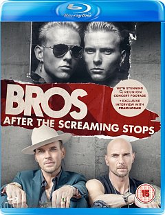 Bros: After the Screaming Stops 2018 Blu-ray