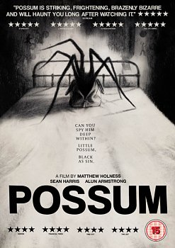 Possum 2018 DVD - Volume.ro