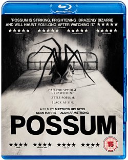 Possum 2018 Blu-ray - Volume.ro