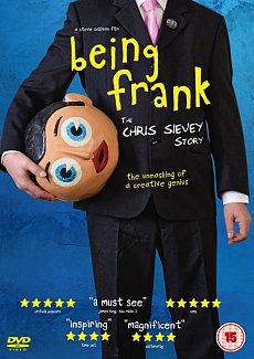 Being Frank - The Chris Sievey Story 2018 DVD