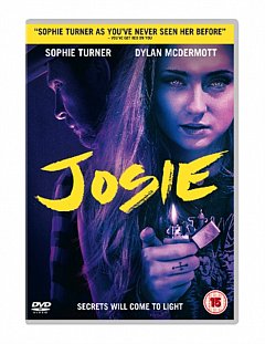 Josie 2018 DVD