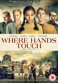 Where Hands Touch 2018 DVD - Volume.ro