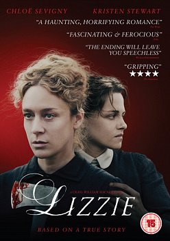 Lizzie 2018 DVD - Volume.ro