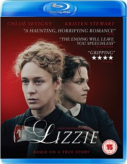 Lizzie 2018 Blu-ray - Volume.ro