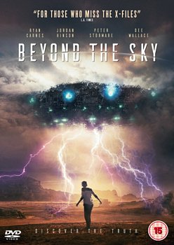 Beyond the Sky 2018 DVD - Volume.ro
