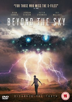 Beyond the Sky 2018 DVD - Volume.ro