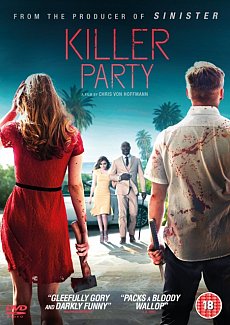 Killer Party 2018 DVD