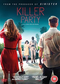 Killer Party 2018 DVD - Volume.ro