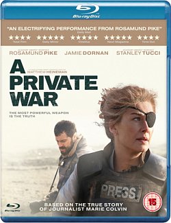 A   Private War 2018 Blu-ray - Volume.ro