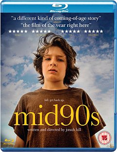 Mid90s 2018 Blu-ray