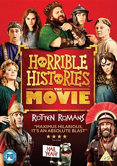 Horrible Histories the Movie - Rotten Romans 2019 DVD