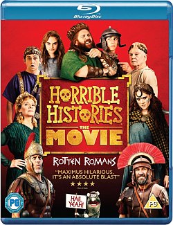 Horrible Histories the Movie - Rotten Romans 2019 Blu-ray - Volume.ro