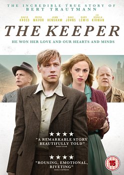 The Keeper 2018 DVD - Volume.ro