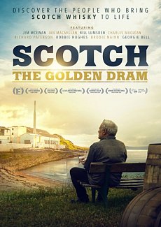 Scotch - The Golden Dram 2018 DVD