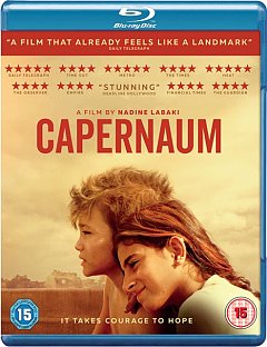 Capernaum 2018 Blu-ray