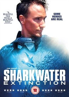 Sharkwater Extinction 2018 DVD