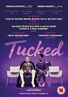 Tucked 2018 DVD