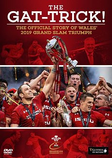 Wales Grand Slam 2019: The Gat-trick 2019 DVD