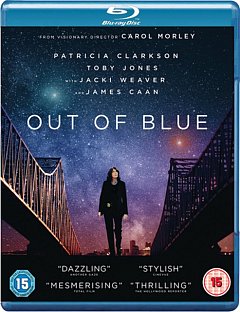 Out of Blue 2018 Blu-ray
