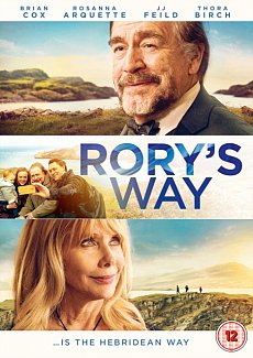 Rory's Way 2018 DVD