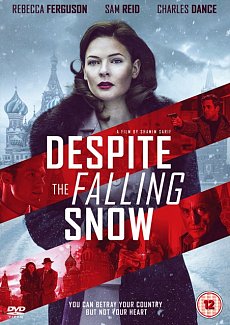 Despite the Falling Snow 2016 DVD