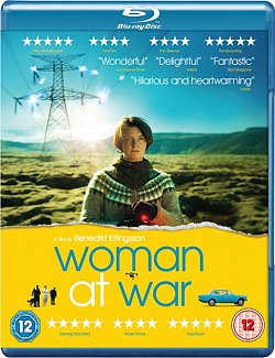 Woman at War 2018 Blu-ray - Volume.ro