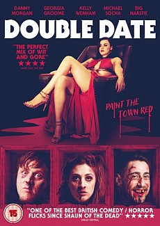 Double Date 2017 DVD
