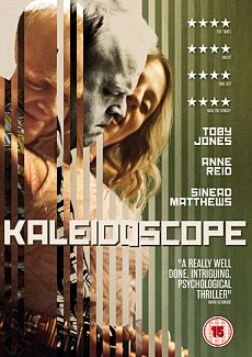 Kaleidoscope 2016 DVD