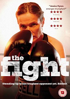 The Fight 2018 DVD
