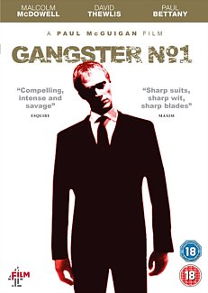 Gangster No. 1 2000 DVD
