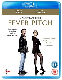 Fever Pitch 1997 Blu-ray