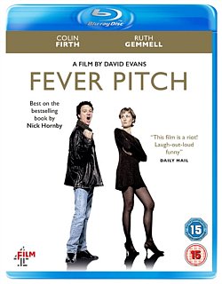 Fever Pitch 1997 Blu-ray - Volume.ro