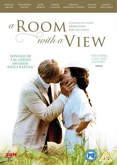 A   Room With a View 1986 DVD