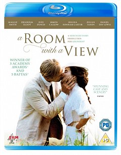 A   Room With a View 1986 Blu-ray
