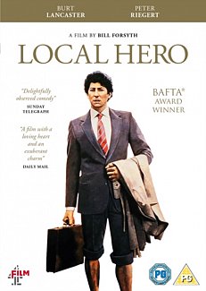 Local Hero 1983 DVD